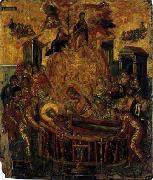 El Greco The Dormition of the Virgin oil painting on canvas